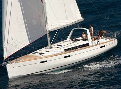 Photo #1 - Oceanis 45 - 4 cab. (Naya) en Paros - 61444