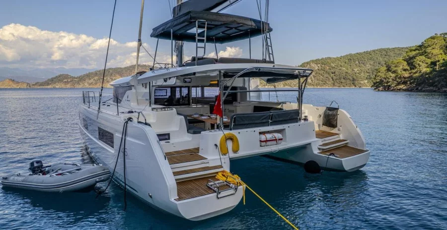 Lagoon 46 - 4 + 2 cab. (Albatros Escape)  - 4