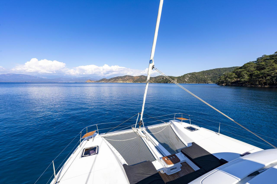 Photo #11 - Lagoon 46 - 4 + 2 cab. (Albatros Escape) in Fethiye - 61455