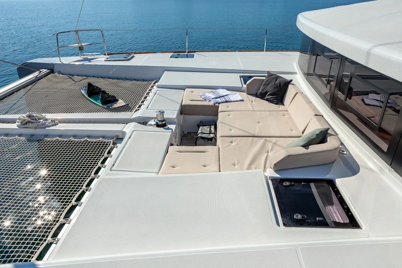 Lagoon 52 F - 4 + 2 cab. (Madinina)  - 6