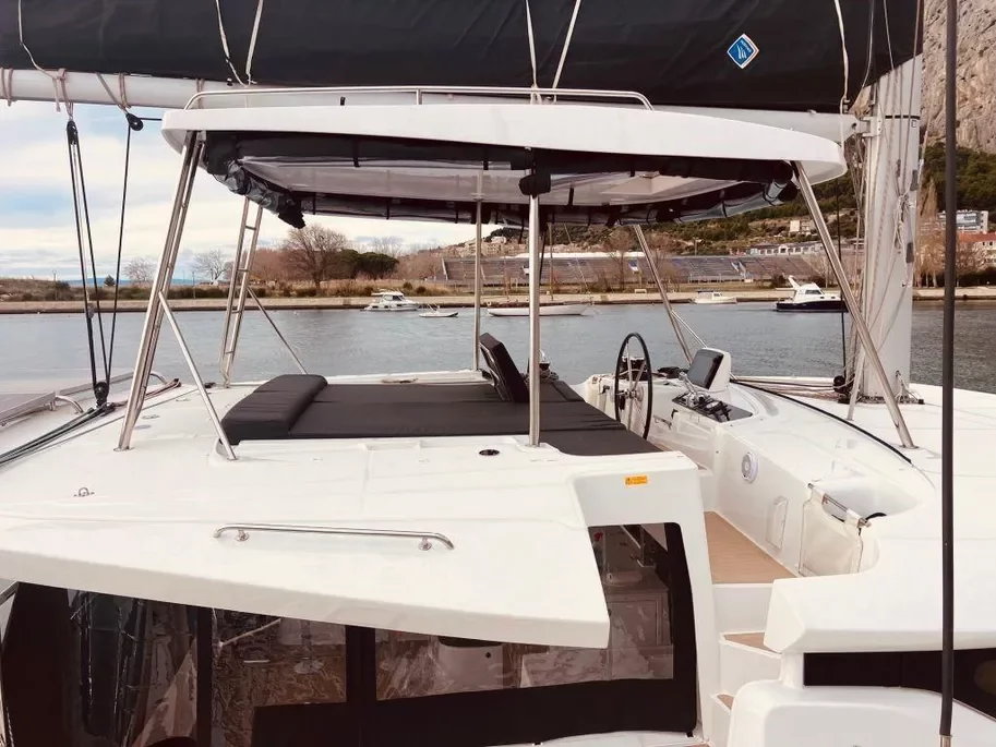 Lagoon 46 - 4 + 2 cab. (Almissa)  - 4