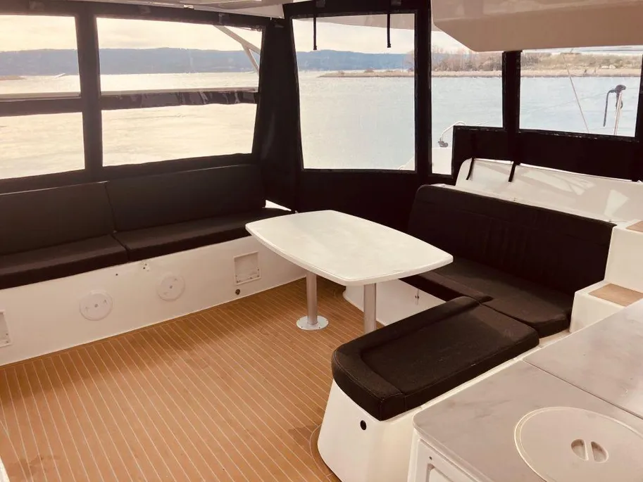 Photo #8 - Lagoon 46 - 4 + 2 cab. (Almissa) in Split - 61466