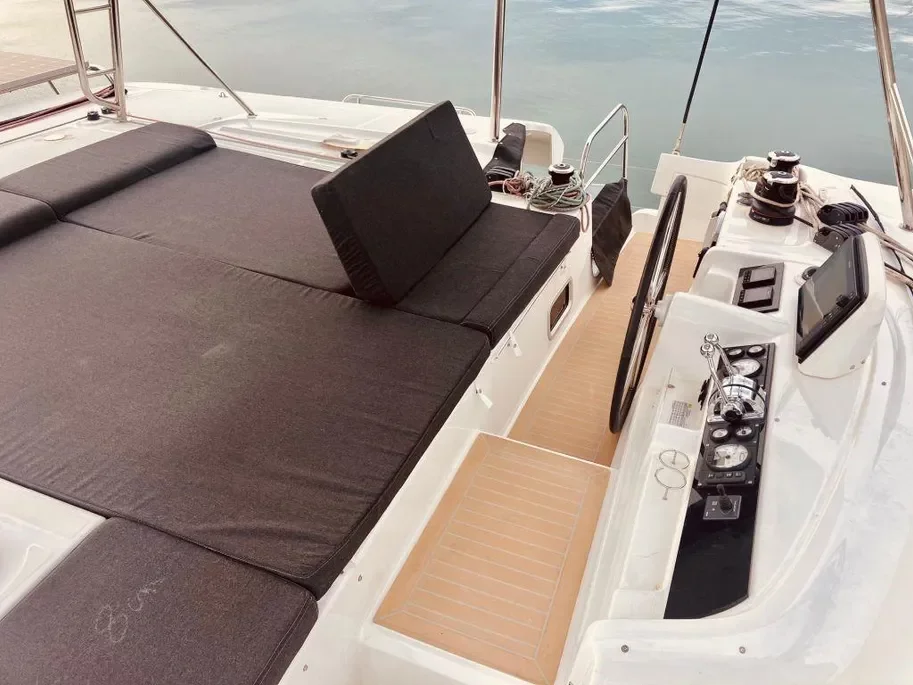 Lagoon 46 - 4 + 2 cab. (Almissa)  - 12