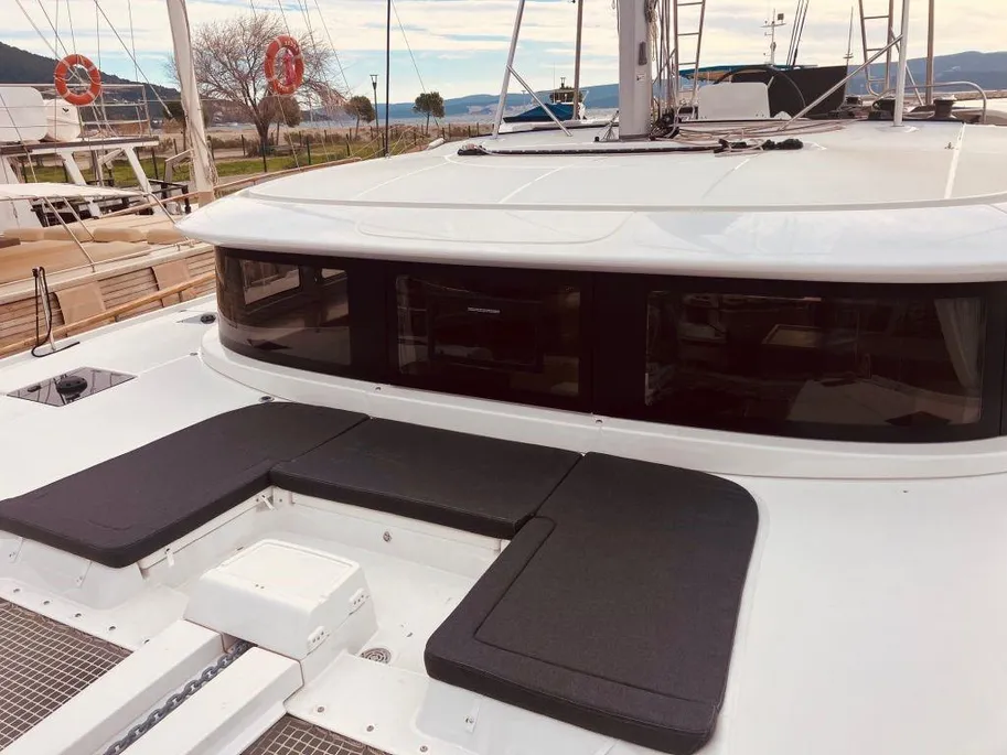 Photo #18 - Lagoon 46 - 4 + 2 cab. (Almissa) in Split - 61466