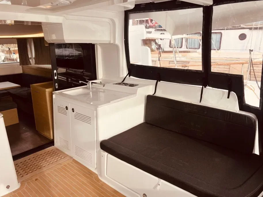 Lagoon 46 - 4 + 2 cab. (Almissa)  - 24