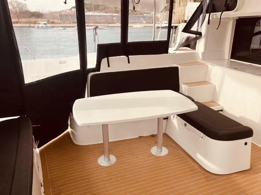 Lagoon 46 - 4 + 2 cab. (Almissa)  - 26
