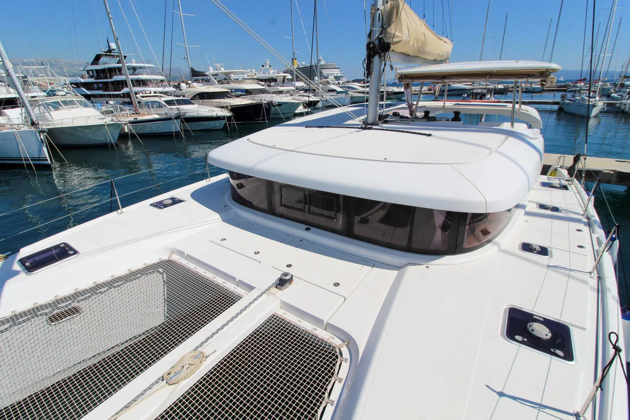 Lagoon 42 - 4 + 2 cab. (Poppy)  - 7