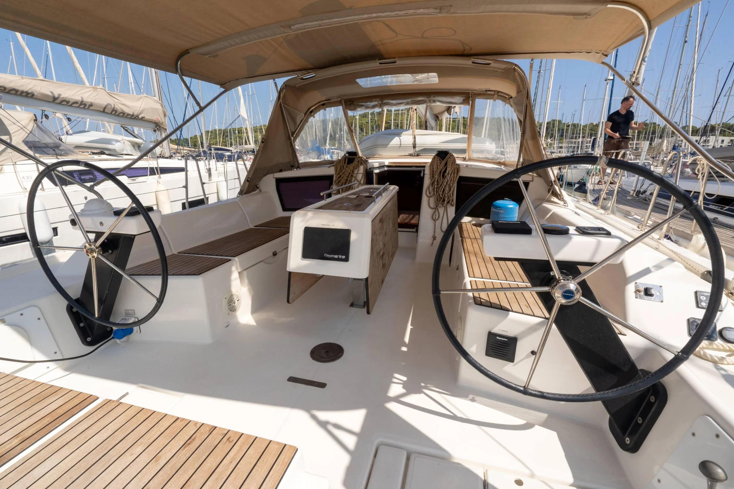 Dufour 430 GL (MAËLYS_DB)  - 3
