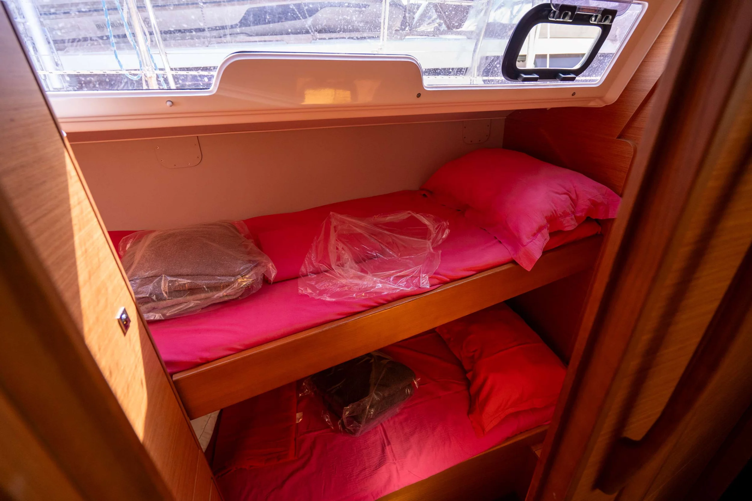 Dufour 430 GL (MAËLYS_DB)  - 8