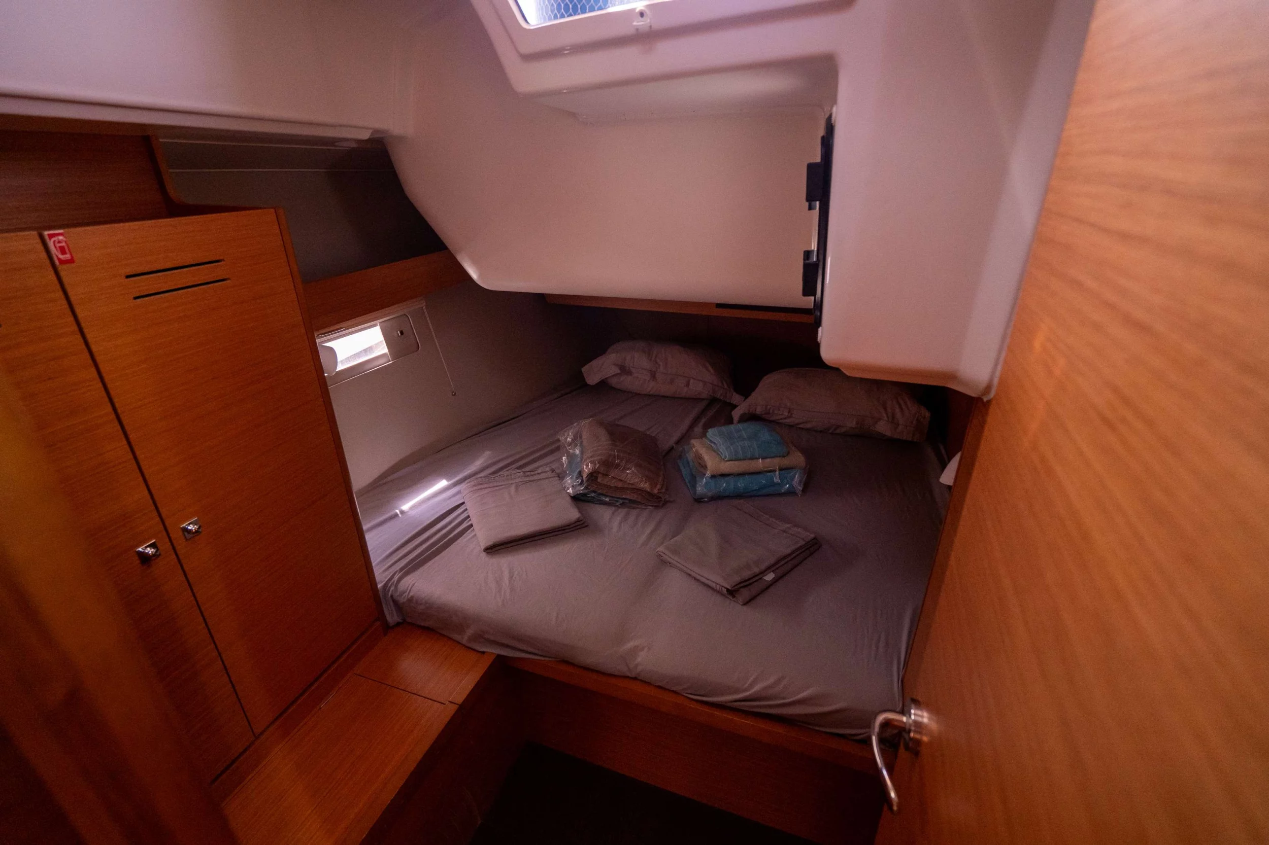 Dufour 430 GL (MAËLYS_DB)  - 10