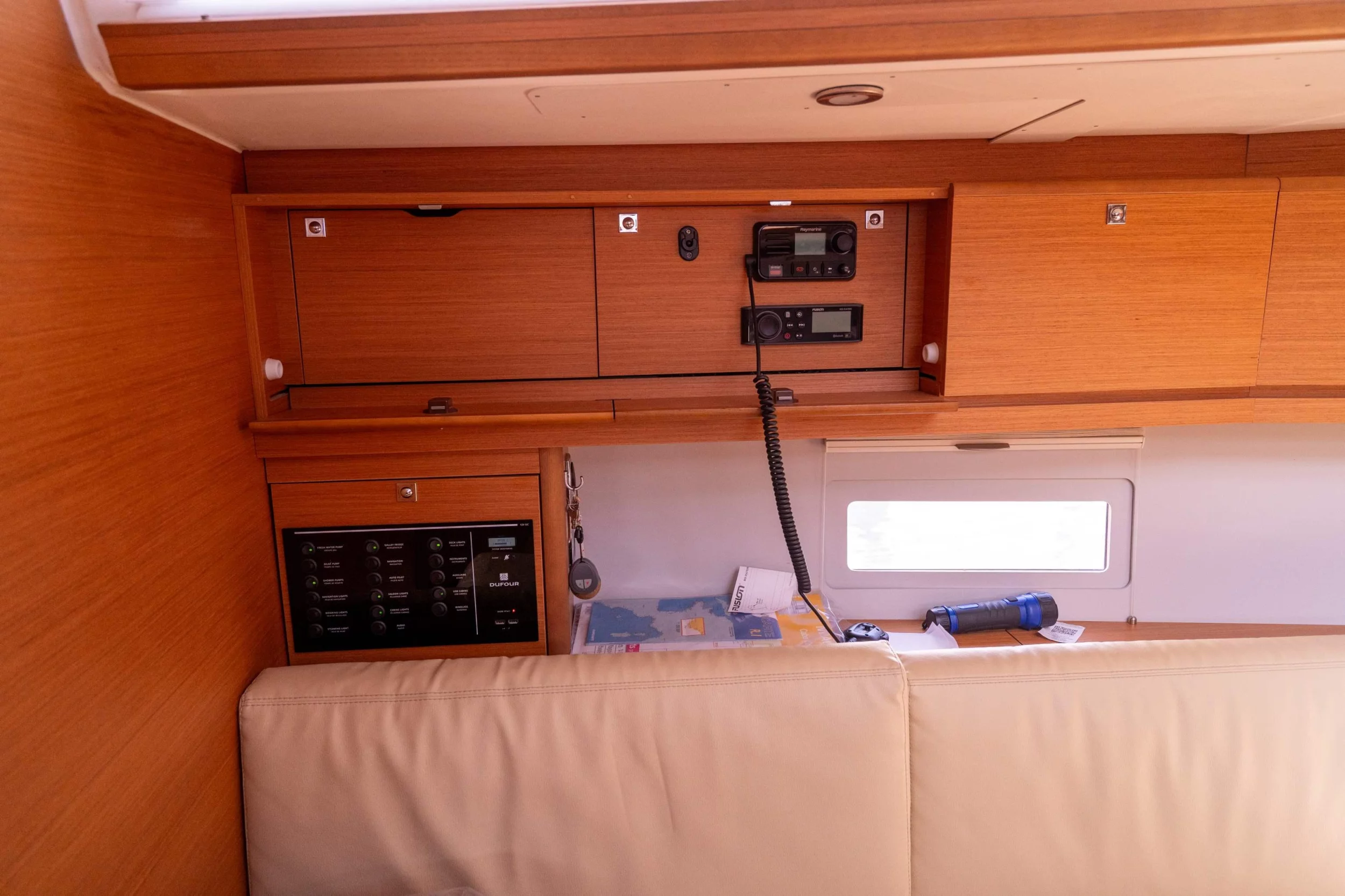 Dufour 430 GL (MAËLYS_DB)  - 13