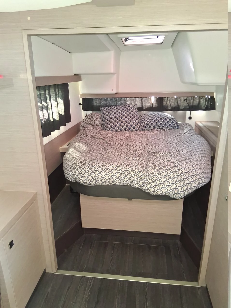 Fountaine Pajot MY4.S - Maestro (Blue Champagne)  - 7