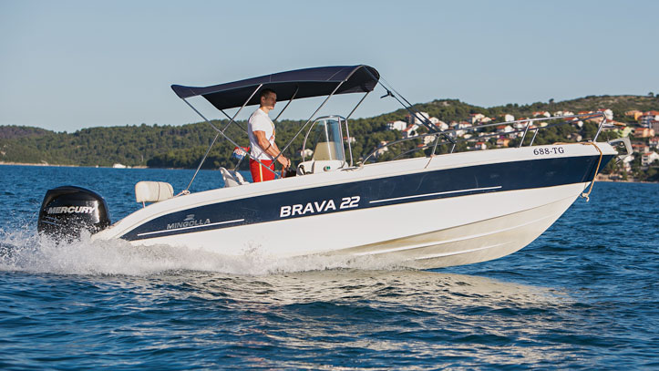Photo #1 - Brava 22 Open (NN) en Solaris Resort - 61707