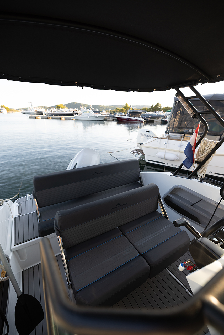 Photo #3 - Northmaster 645 Open (NN) en Solaris Resort - 61710