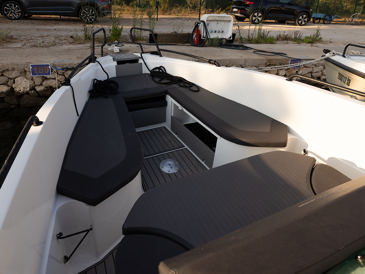Photo #6 - Northmaster 645 Open (NN2) en Solaris Resort - 61711