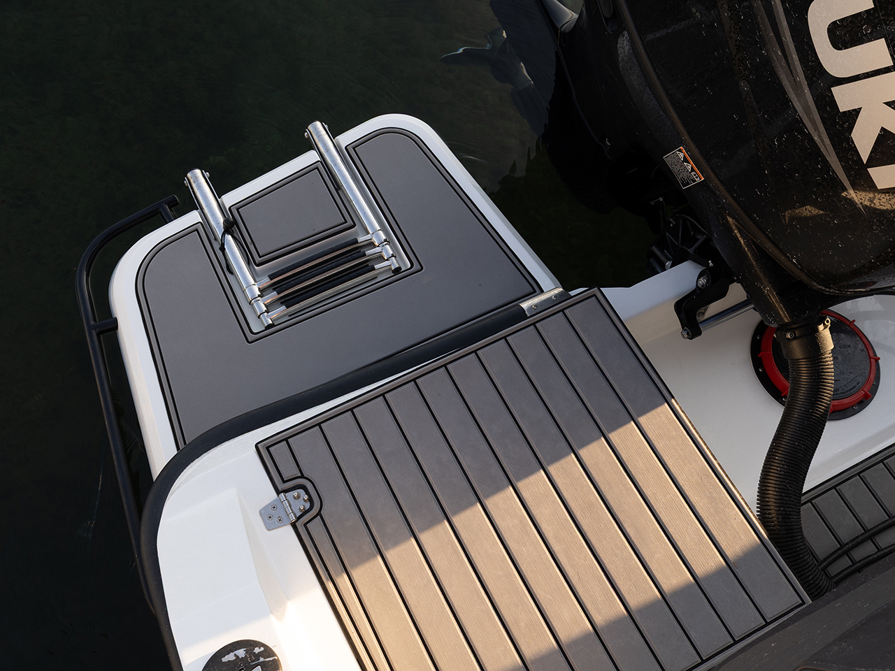 Photo #8 - Northmaster 645 Open (NN2) en Solaris Resort - 61711