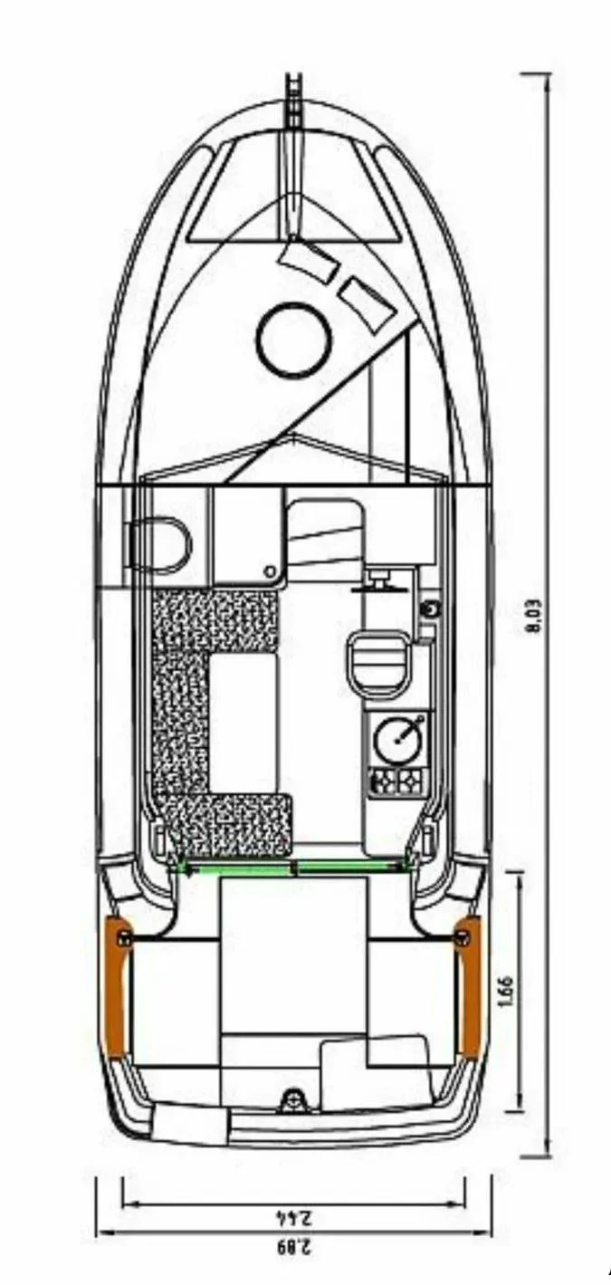 Ocqueteau 815 Range Cruiser (Range Cruiser)  - 1