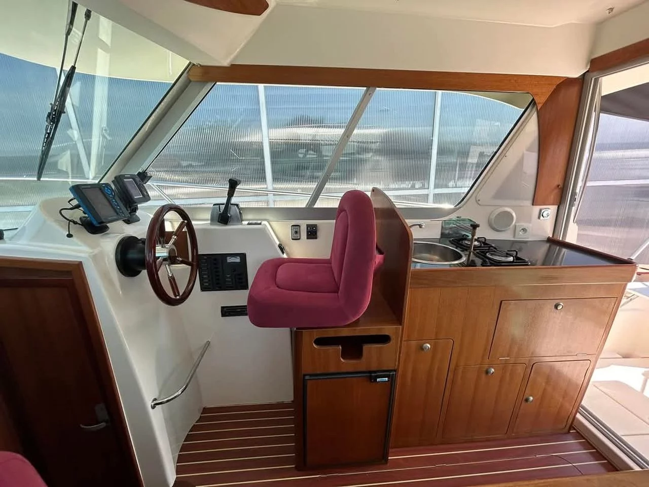 Ocqueteau 815 Range Cruiser (Range Cruiser)  - 4