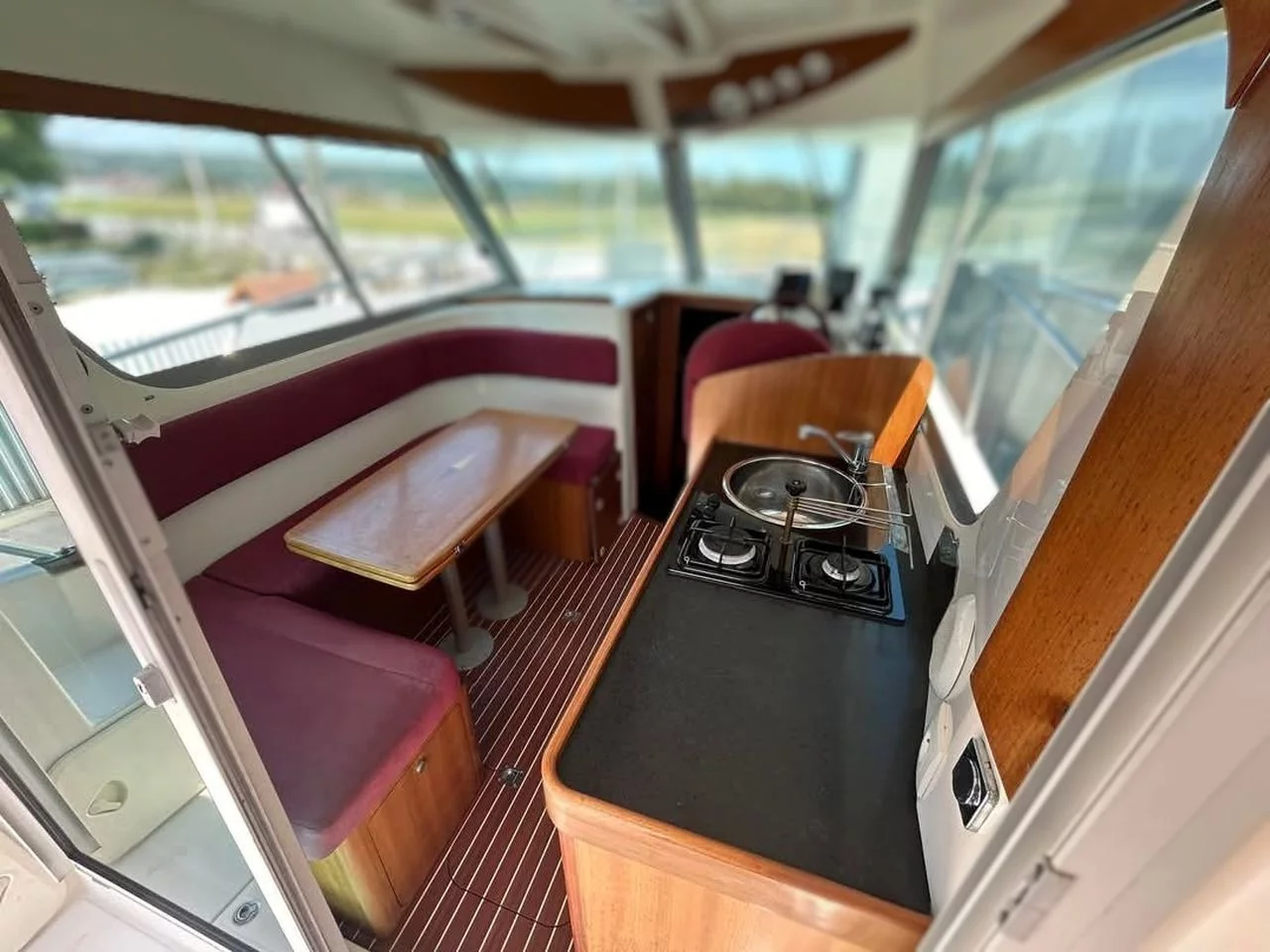 Ocqueteau 815 Range Cruiser (Range Cruiser)  - 5