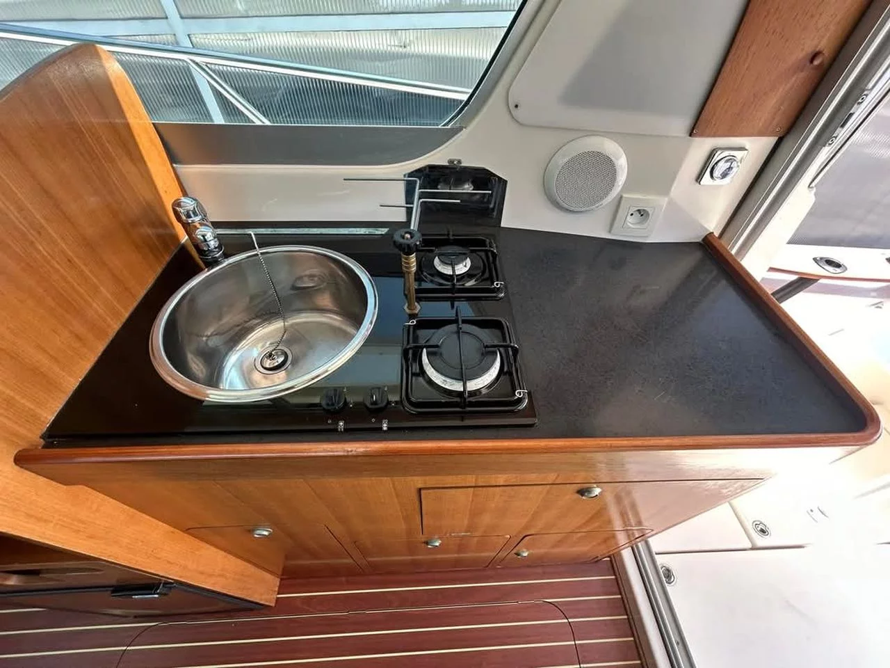 Ocqueteau 815 Range Cruiser (Range Cruiser)  - 7