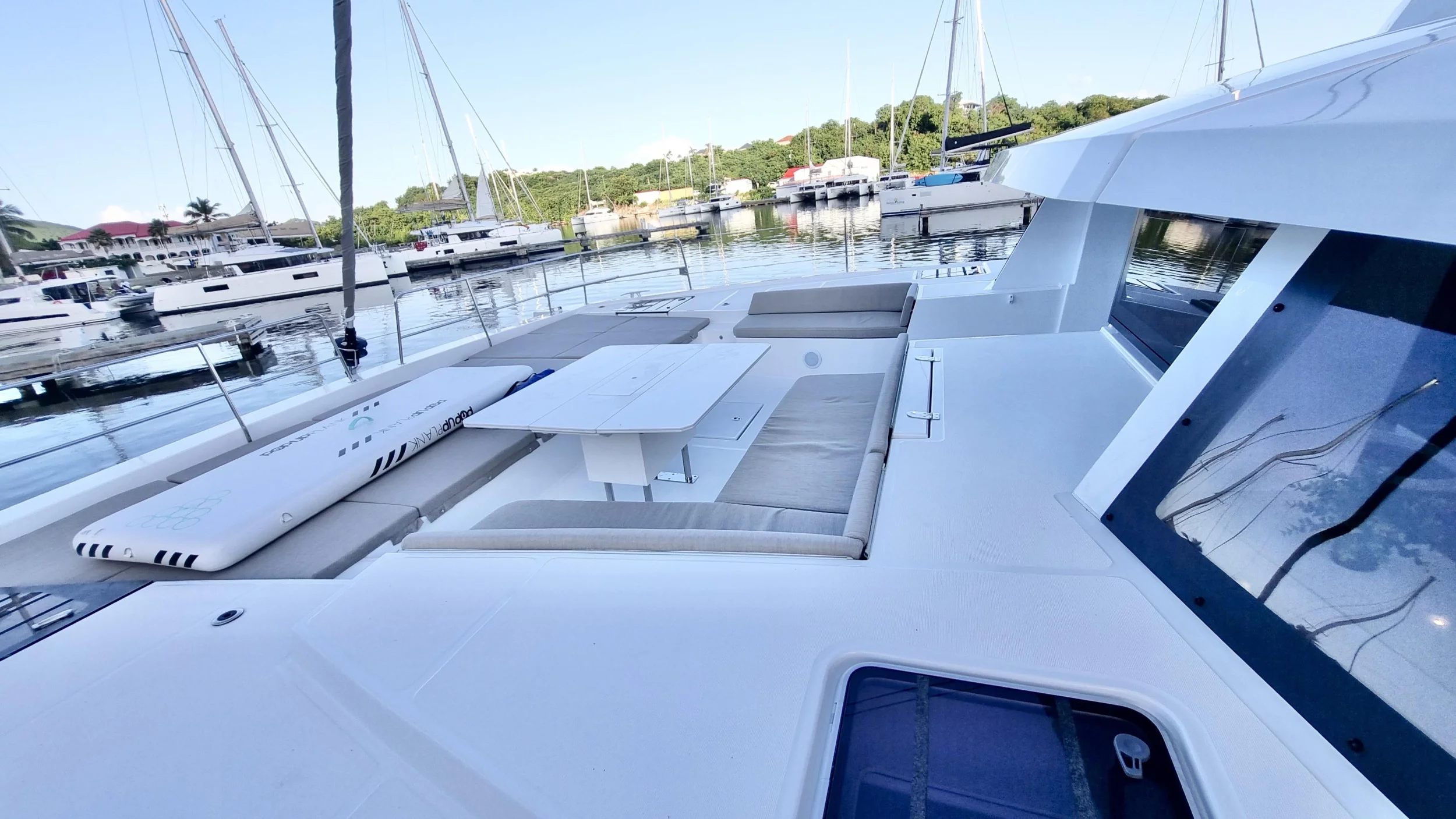 Bali 5.4 - 6 + 2 cab. (Sea Breeze)  - 4