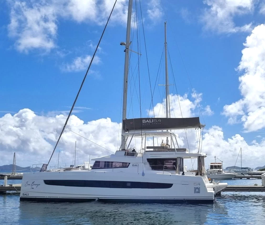 Bali 5.4 - 6 + 2 cab. (Sea Breeze)  - 7
