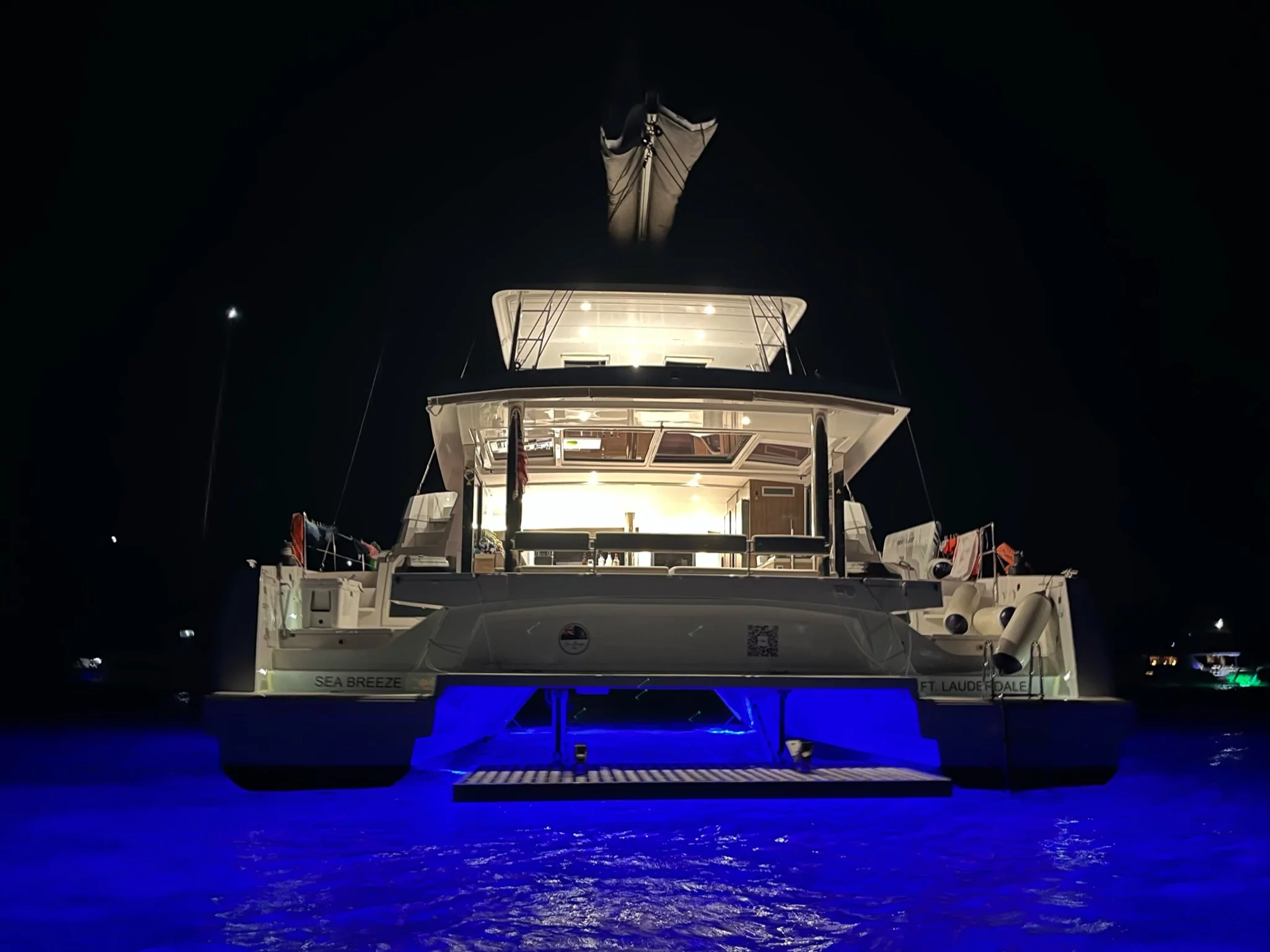 Bali 5.4 - 6 + 2 cab. (Sea Breeze)  - 8
