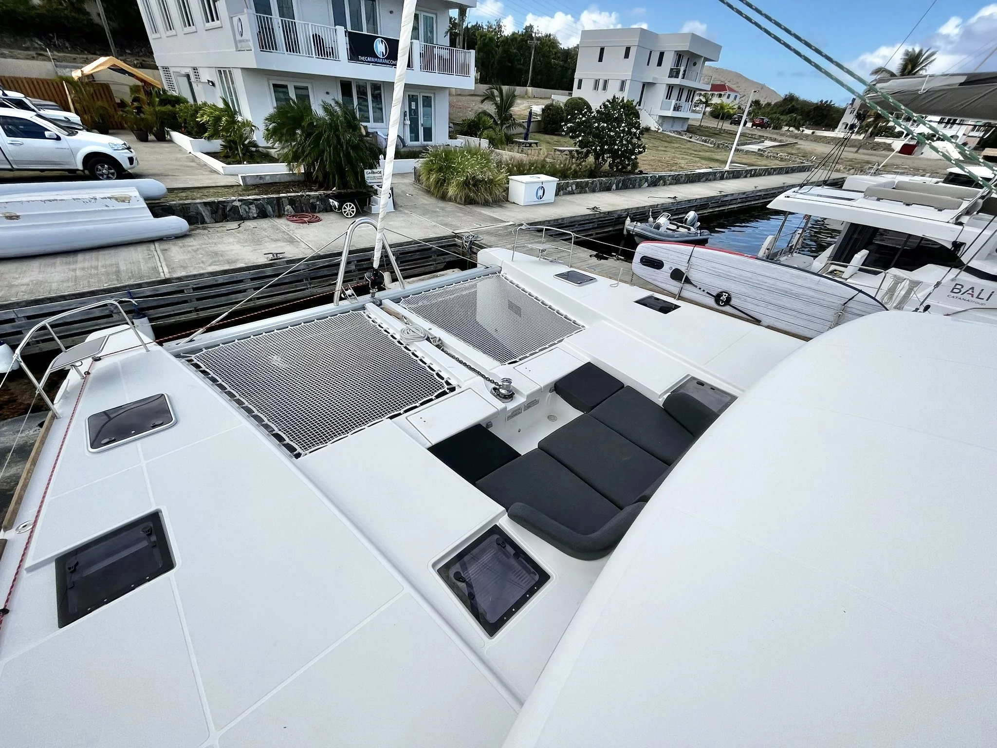 Lagoon 52 - 5 + 1 cab. (Sea Runner II)  - 5