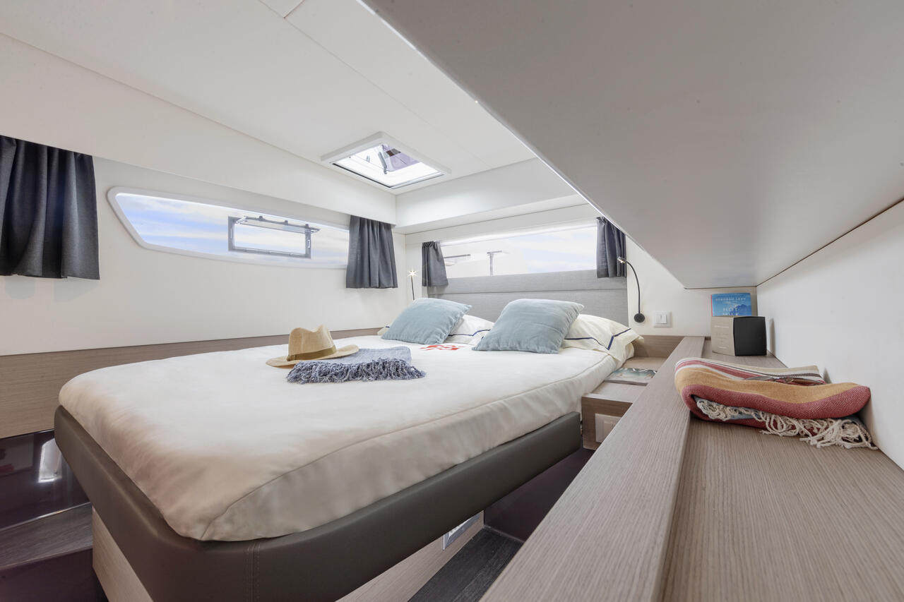 Photo #12 - Fountaine Pajot Elba 45 - 4 cab. (Be Hang Loose) in Le Marin - 61593