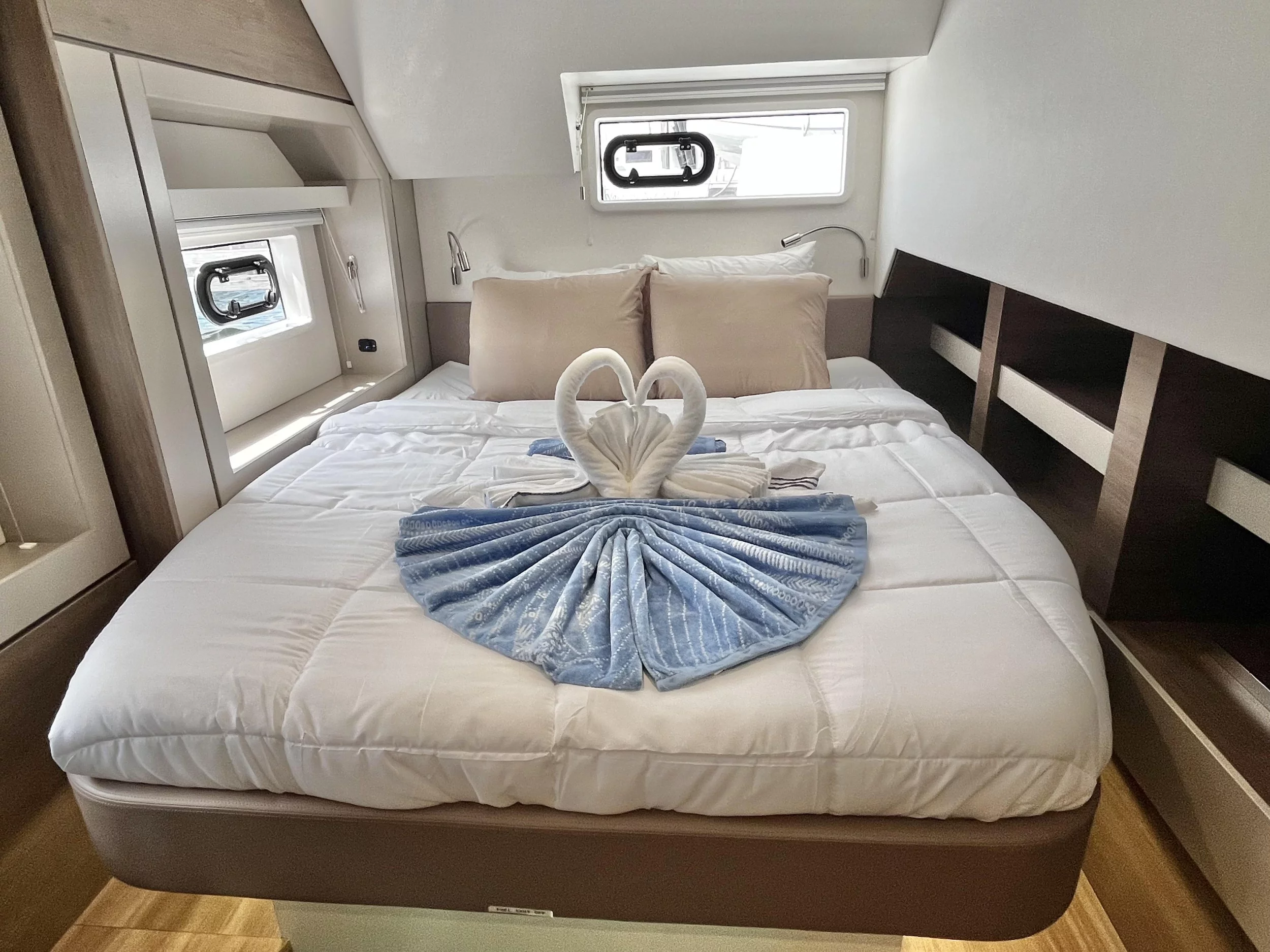 Bali 4.6 - 4 + 1 cab. (Sea Dog)  - 11