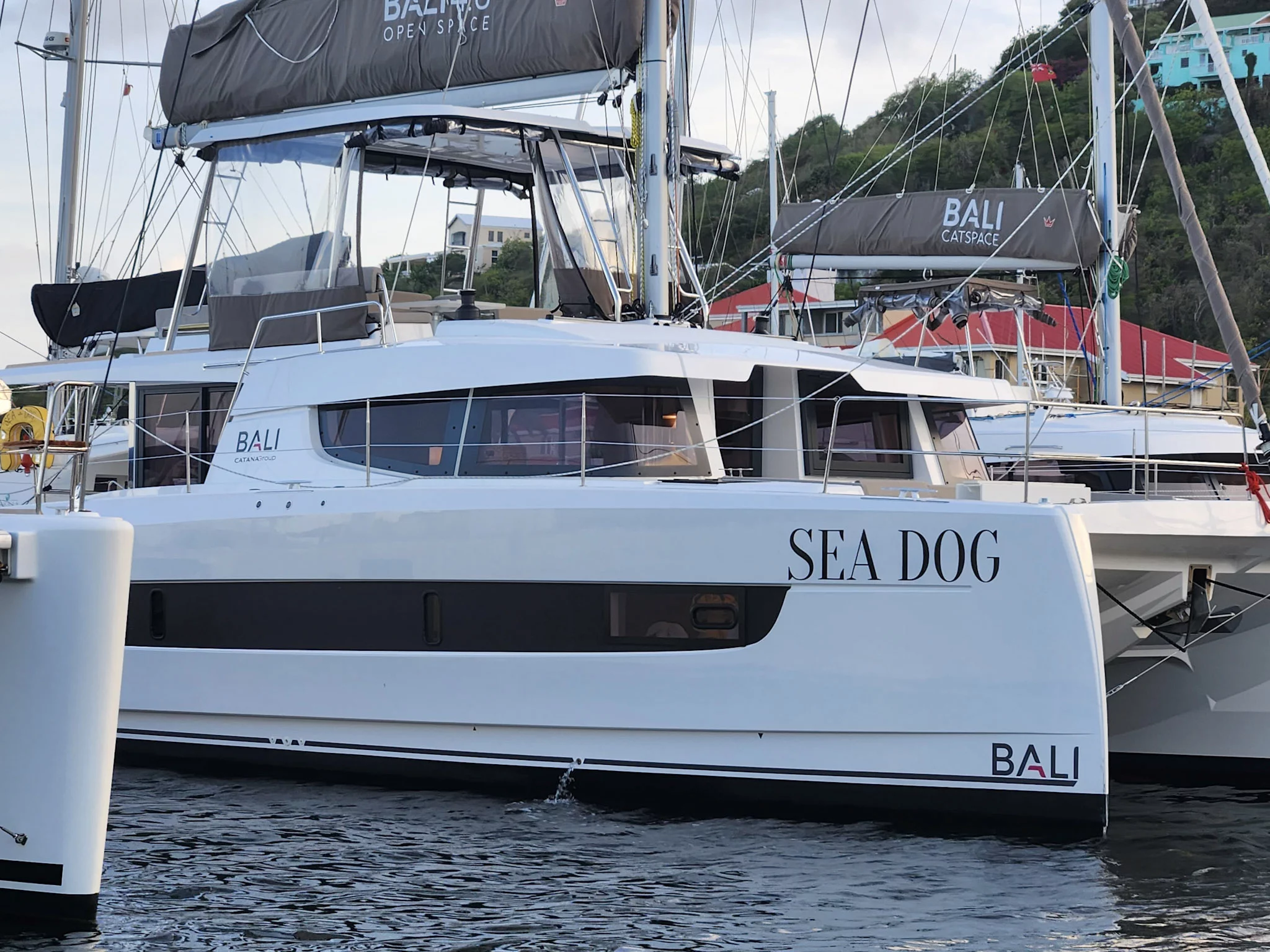 Bali 4.6 - 4 + 1 cab. (Sea Dog)  - 0