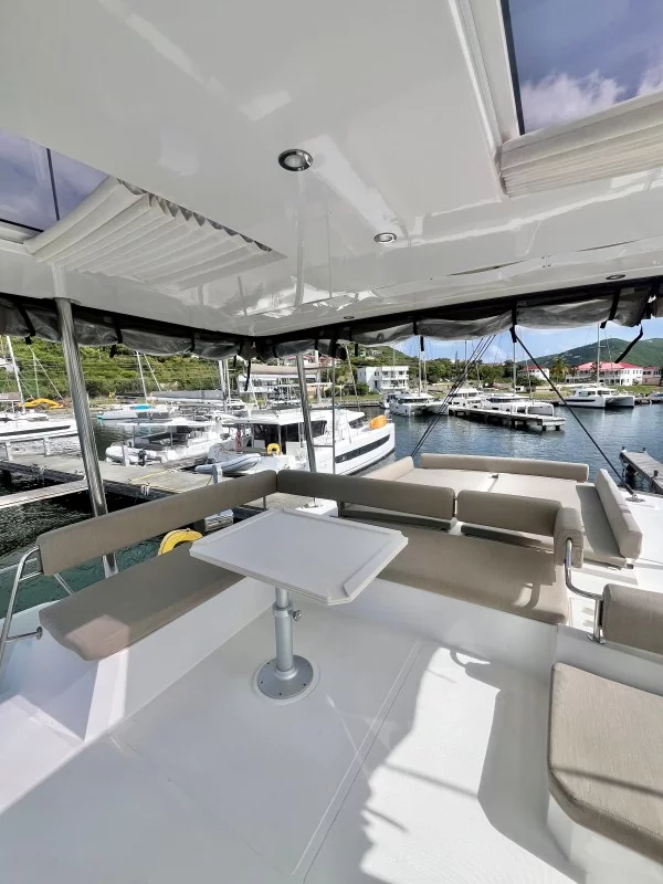 Bali 4.6 - 4 + 1 cab. (Sea Dog)  - 4
