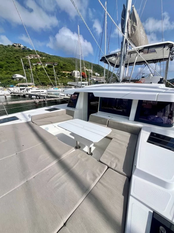 Bali 4.6 - 4 + 1 cab. (Sea Dog)  - 6