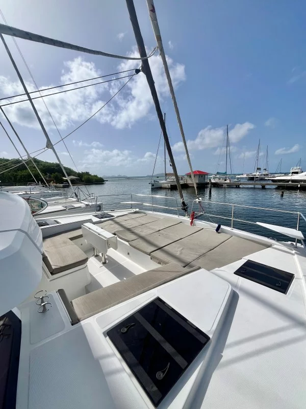 Bali 4.6 - 4 + 1 cab. (Sea Dog)  - 7