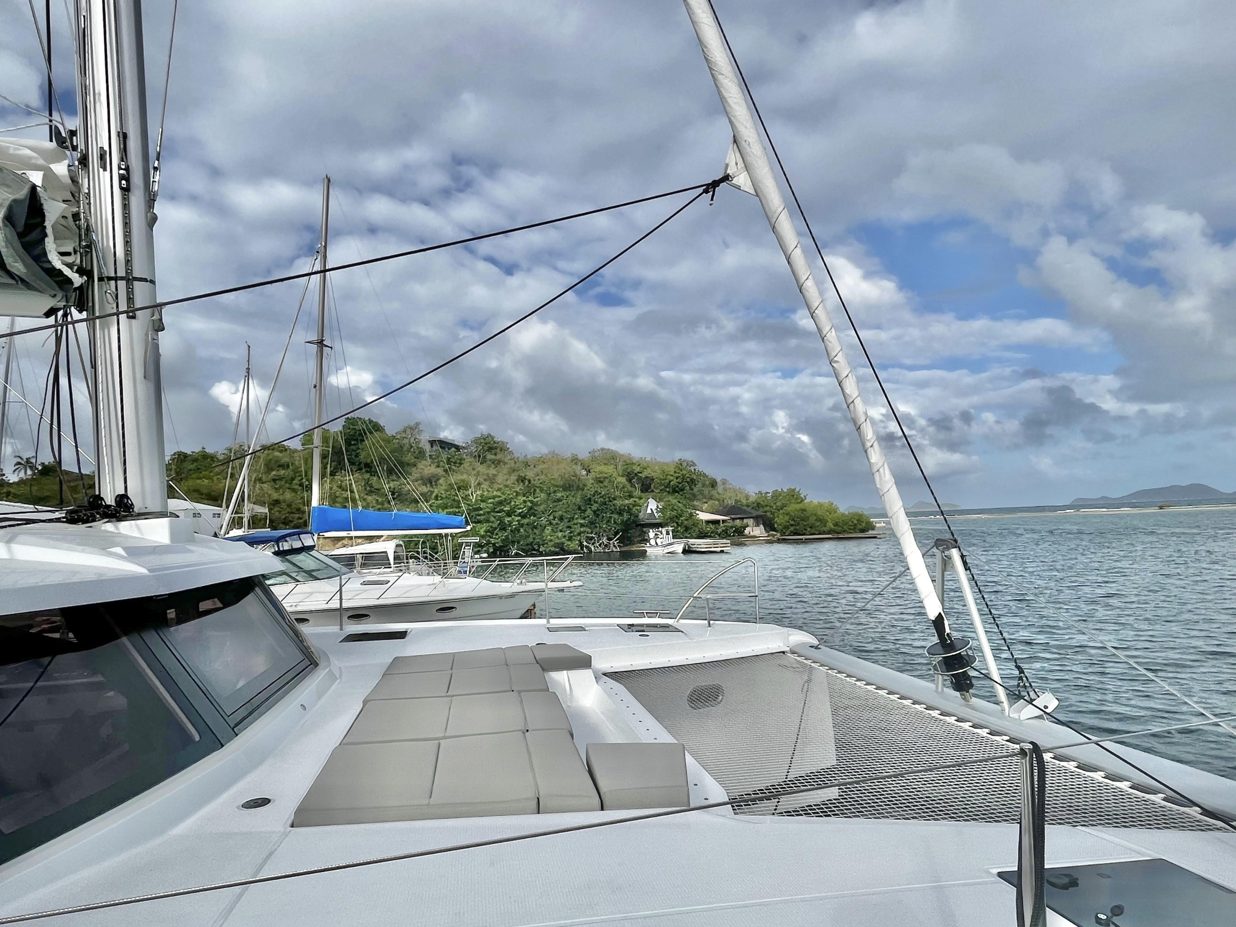 Photo #6 - Fountaine Pajot Elba 45 - 3 cab. (Sea the World) in Parham Town - 61993