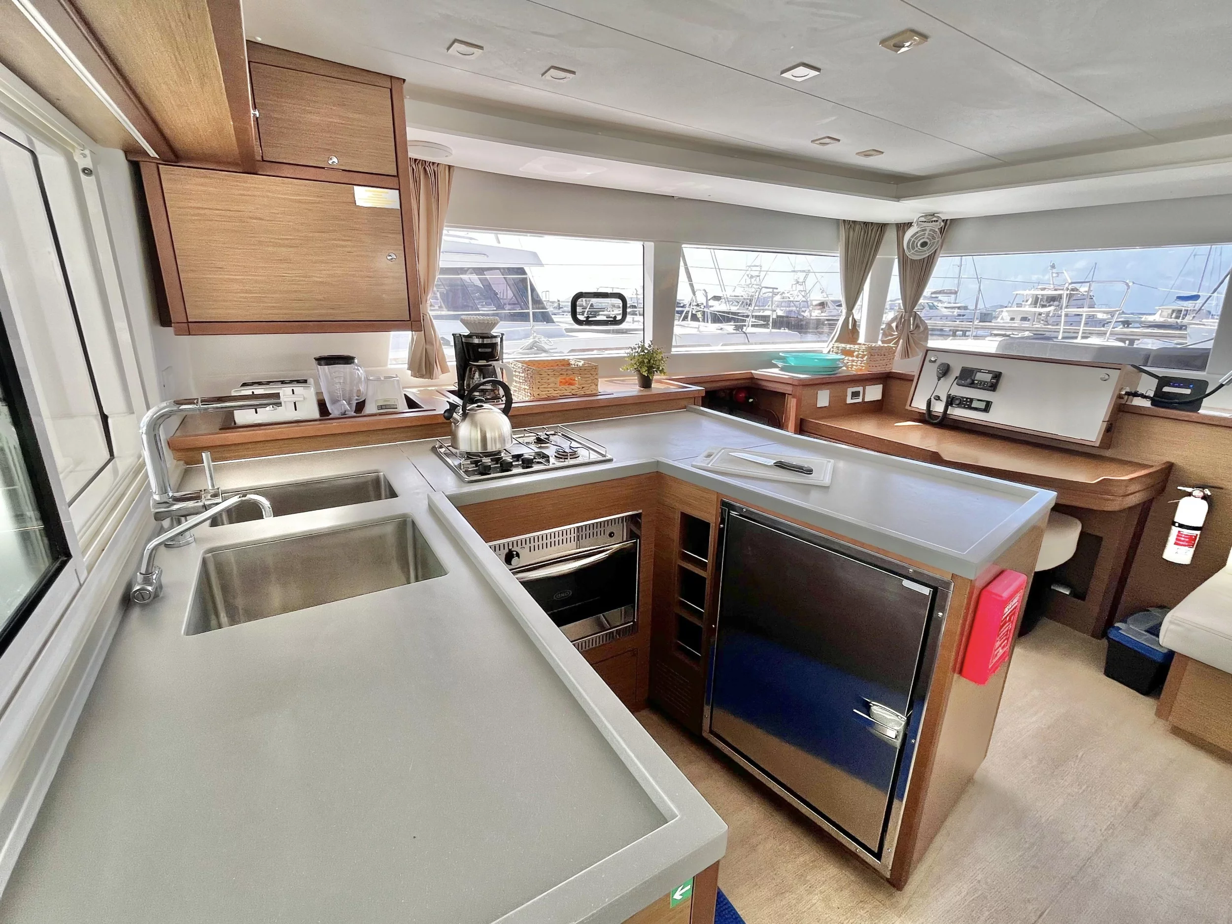 Lagoon 450 F - 4 + 2 cab. (Sea Runner III)  - 4