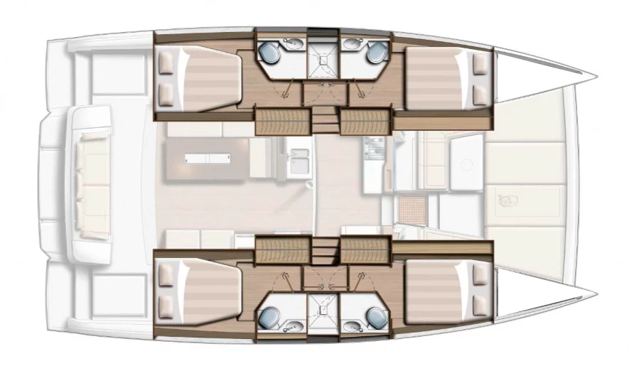 Bali 4.2 (Hard Deck)  - 1