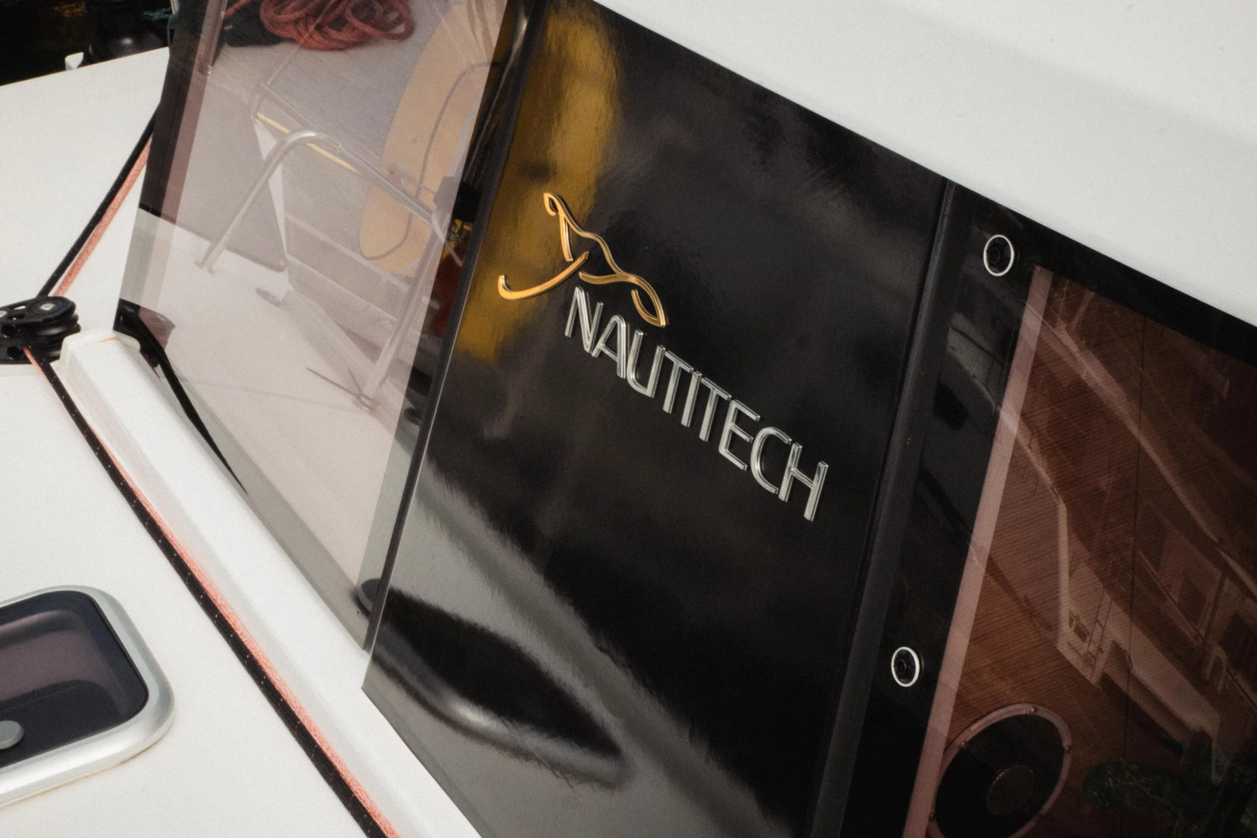 Nautitech 40 Open - 3 cab. (Untethered)  - 7