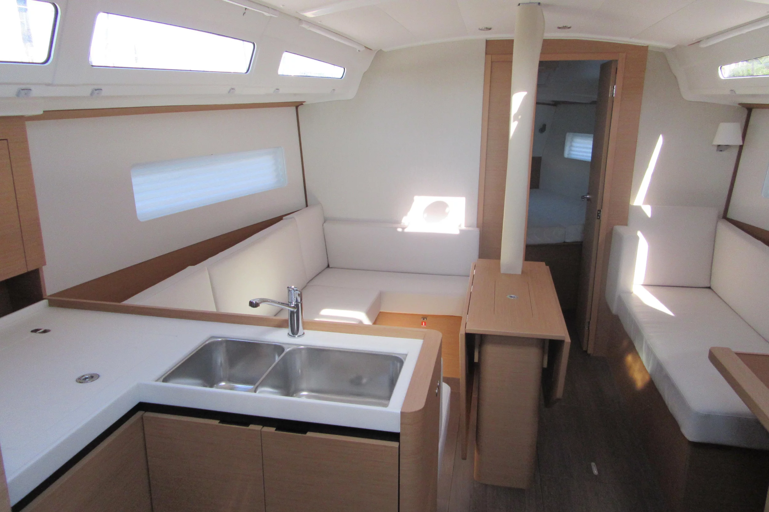 Sun Odyssey 380 (Euforica)  - 2