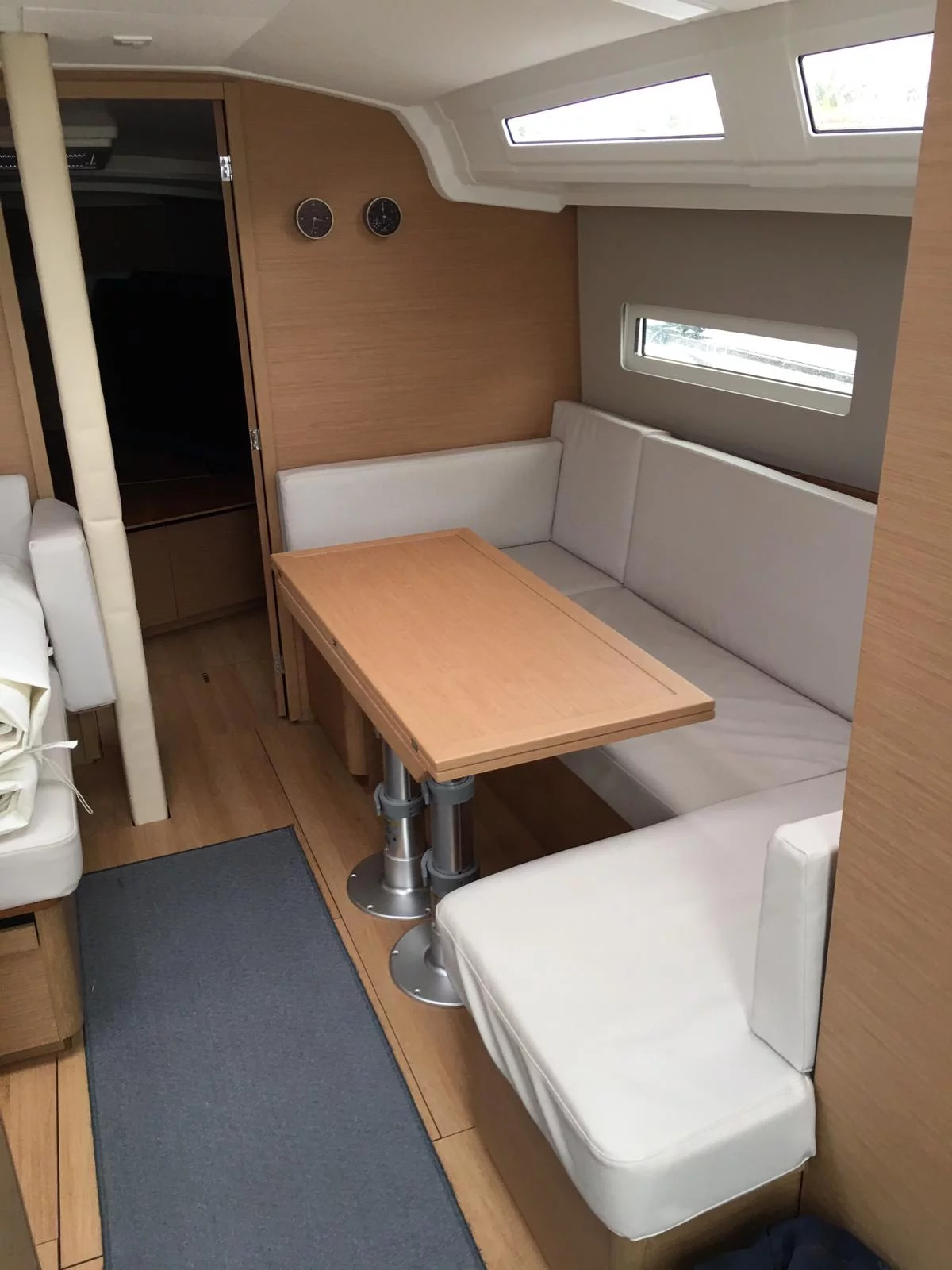 Sun Odyssey 410 - 3 cab. (Spavalda)  - 2