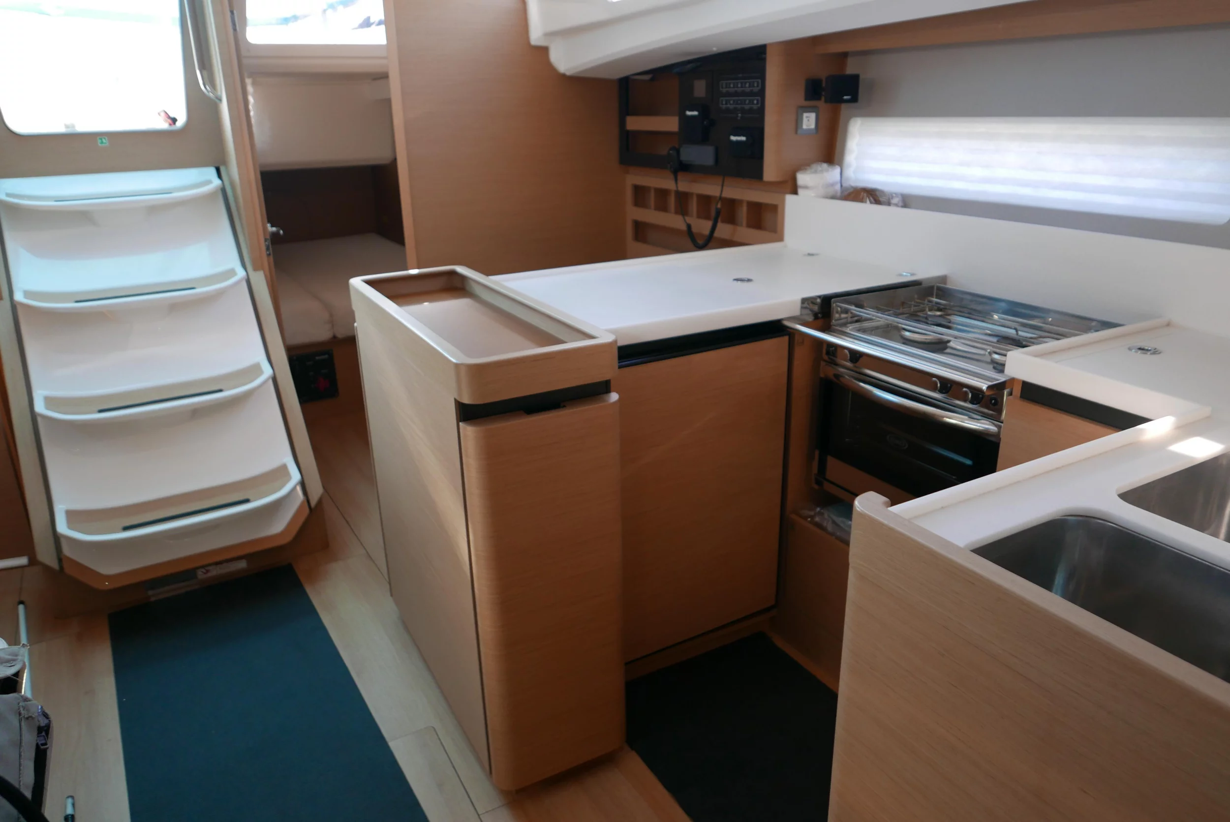 Sun Odyssey 440 (Frenetica)  - 2
