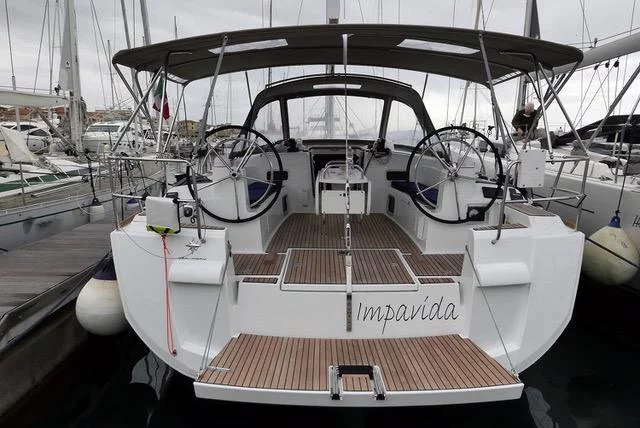 Sun Odyssey 519 - 5 + 1 cab. (Impavida)  - 0