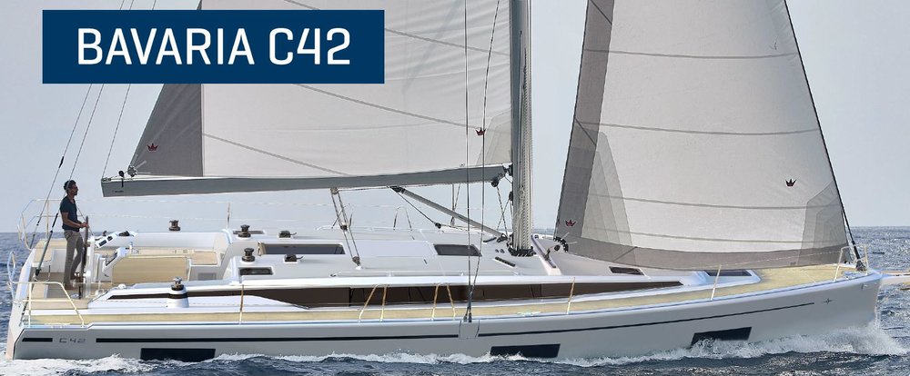 Photo #1 - Bavaria C42 (CLASS) in Mykonos - 61583