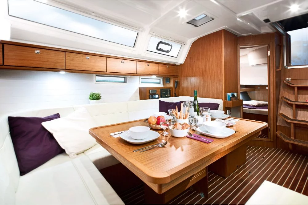 Bavaria Cruiser 46 - 4 cab. (ECONOMY)  - 6