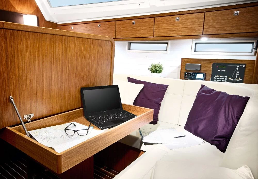 Bavaria Cruiser 46 - 4 cab. (ECONOMY)  - 7
