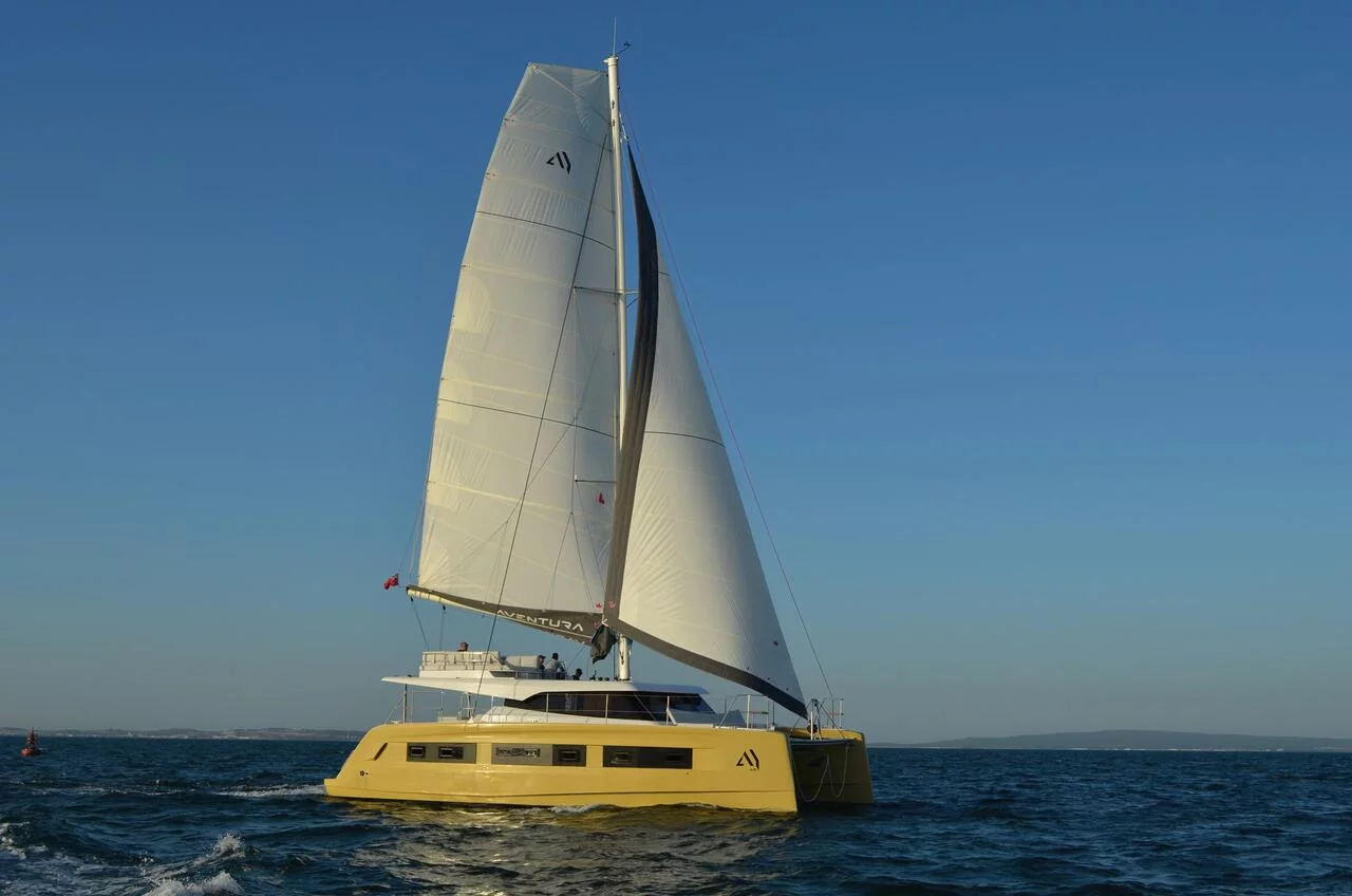 Aventura 45 (Art M)  - 3