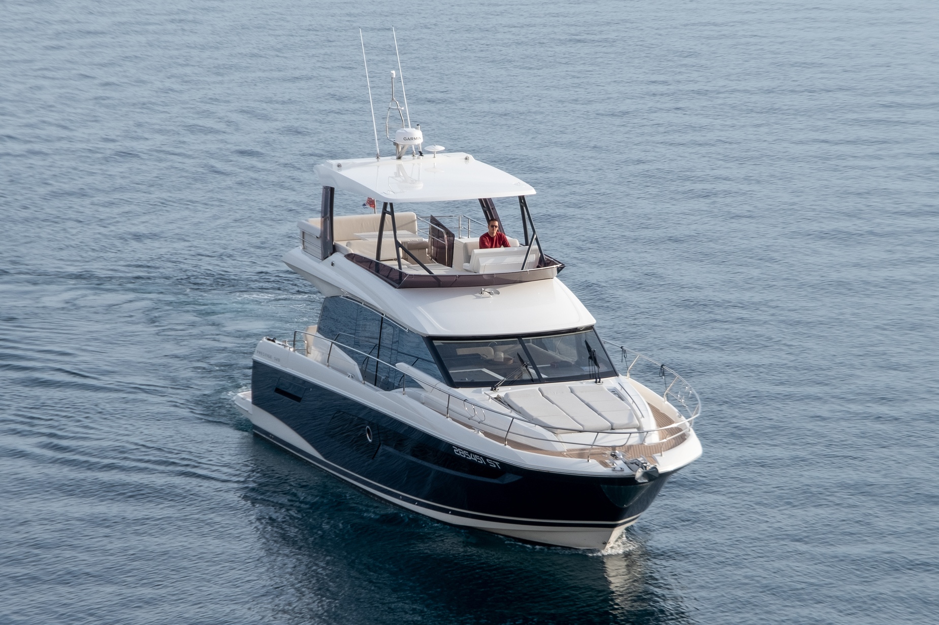 Photo #5 - Prestige 520 Flybridge (Baby Indy) in Split - 61668