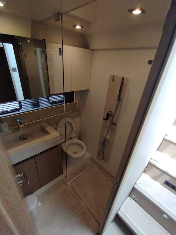 Photo #19 - Prestige 520 Flybridge (Baby Indy) in Split - 61668