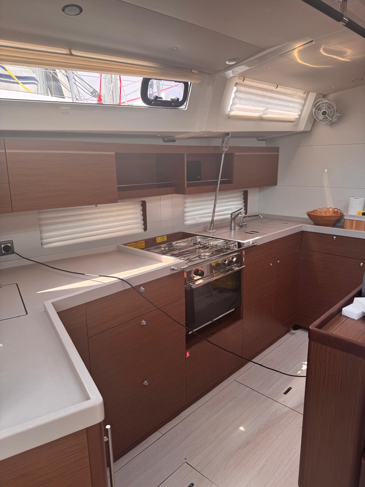 Photo #6 - Oceanis 46.1 (Tria) in Split - 61694