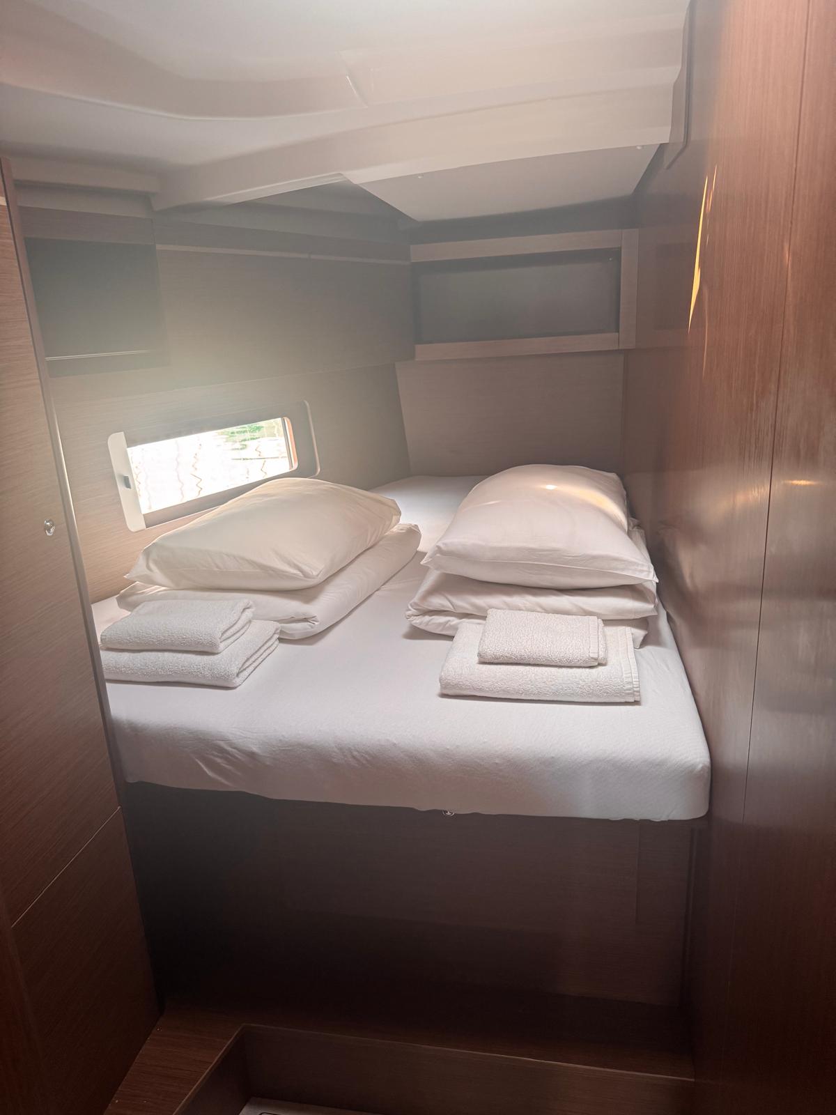 Photo #8 - Oceanis 46.1 (Tria) in Split - 61694